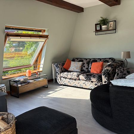 福特罗斯Cosy Coastal Hideaway With Incredible Sea Views公寓 外观 照片