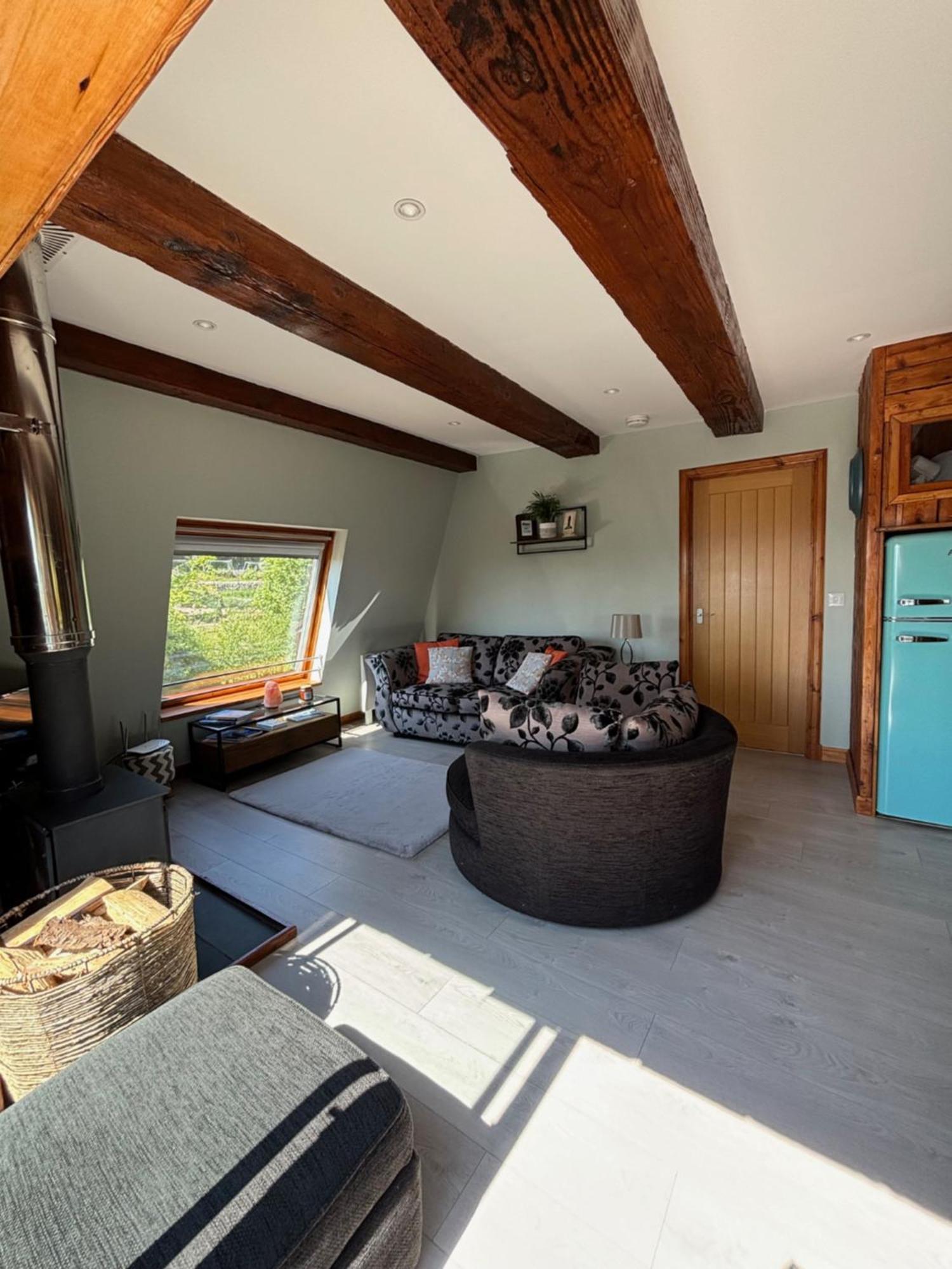 福特罗斯Cosy Coastal Hideaway With Incredible Sea Views公寓 外观 照片