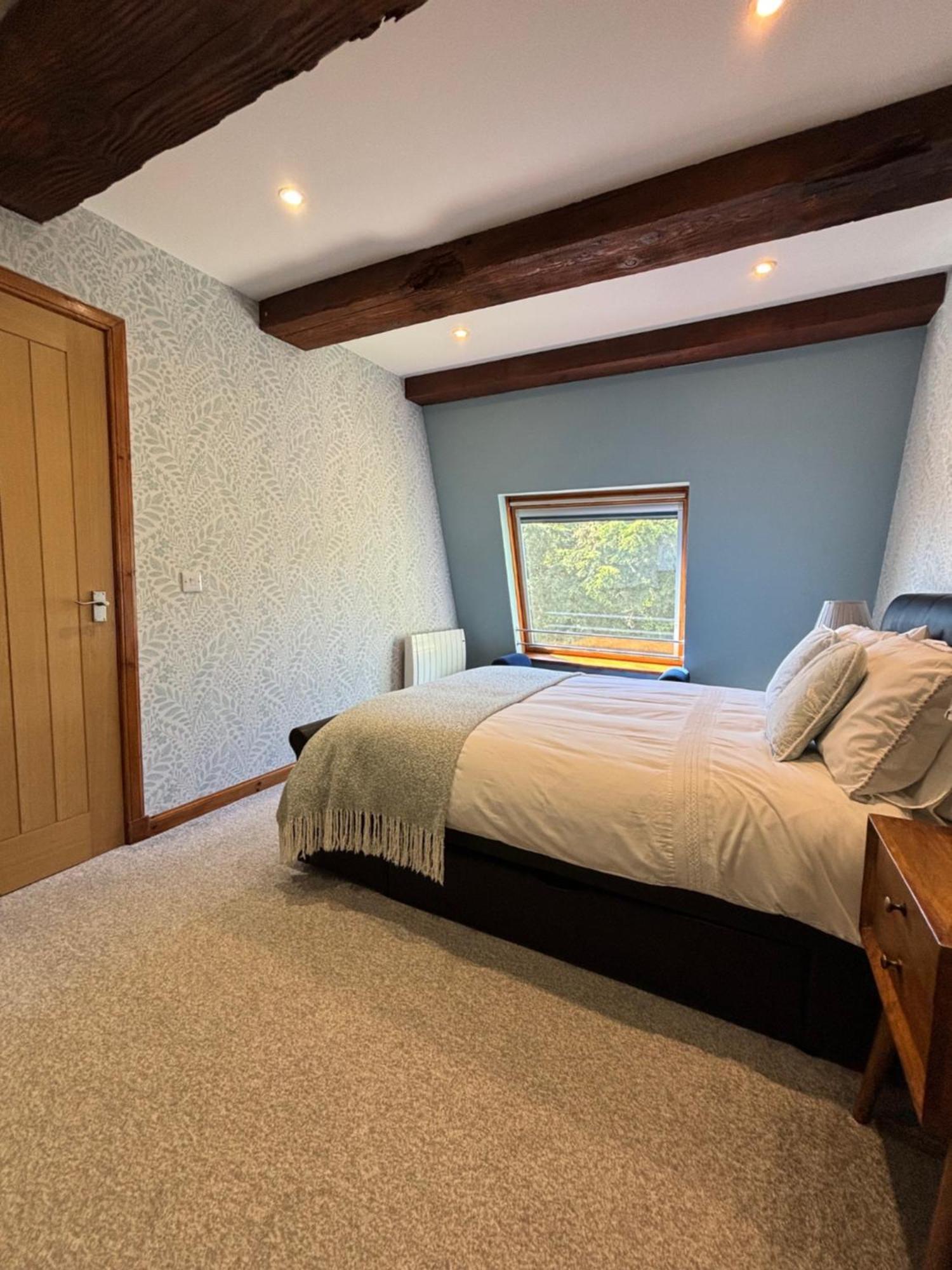 福特罗斯Cosy Coastal Hideaway With Incredible Sea Views公寓 外观 照片