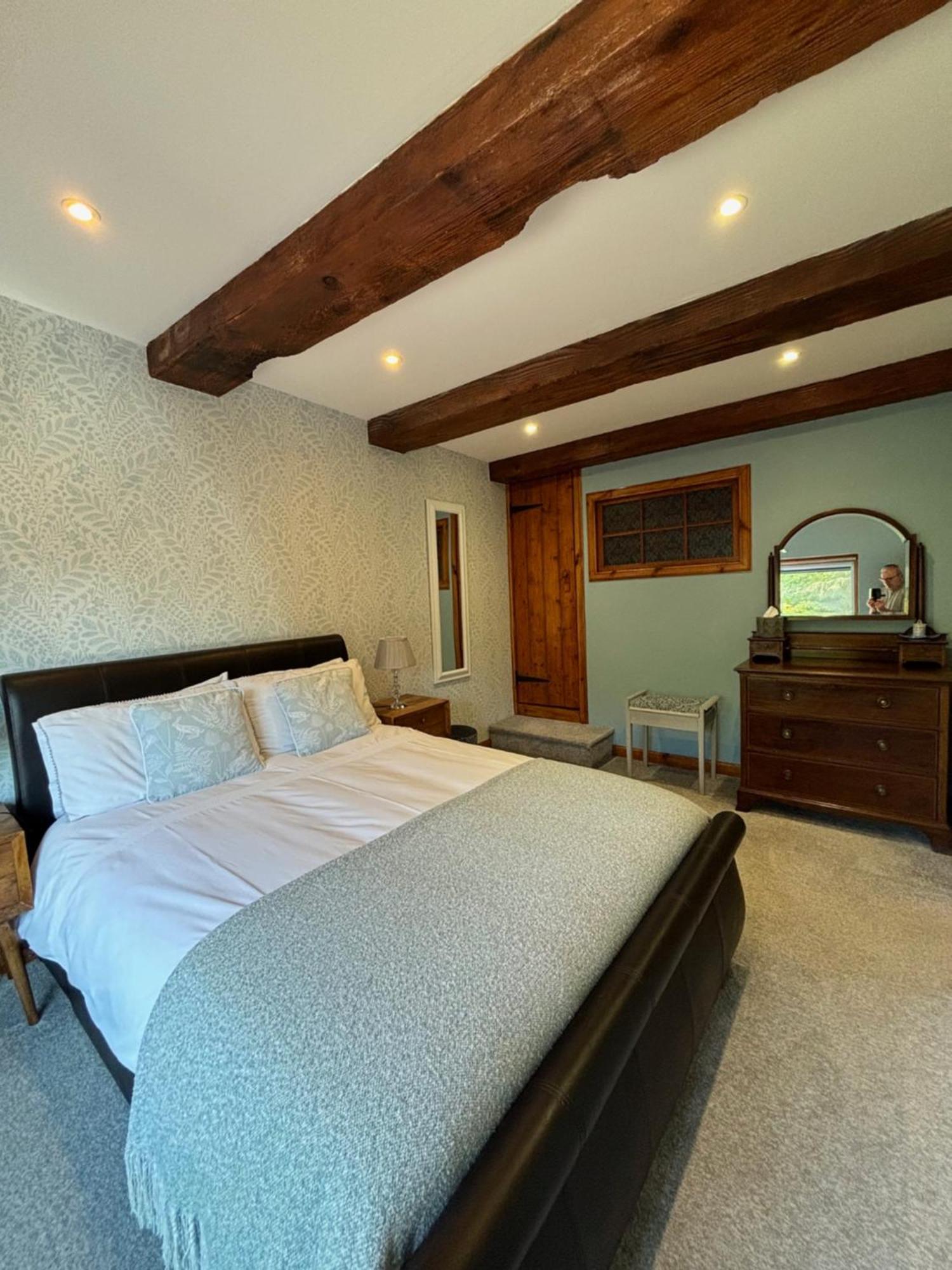 福特罗斯Cosy Coastal Hideaway With Incredible Sea Views公寓 外观 照片
